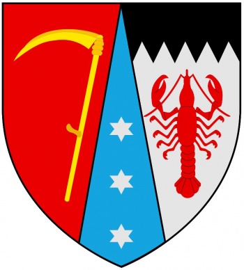 Arms (crest) of Botoșani (county)