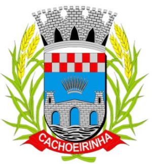 Brasão de Cachoeirinha (Rio Grande do Sul)/Arms (crest) of Cachoeirinha (Rio Grande do Sul)