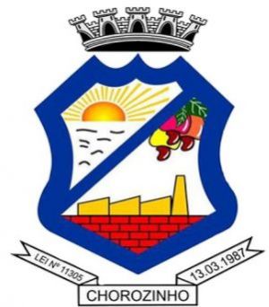 Brasão de Chorozinho/Arms (crest) of Chorozinho