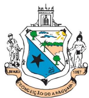 Brasão de Conceição do Araguaia/Arms (crest) of Conceição do Araguaia