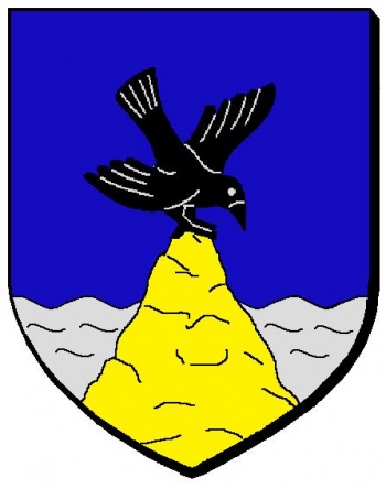 Blason de Corbières (Alpes-de-Haute-Provence) / Arms of Corbières (Alpes-de-Haute-Provence)