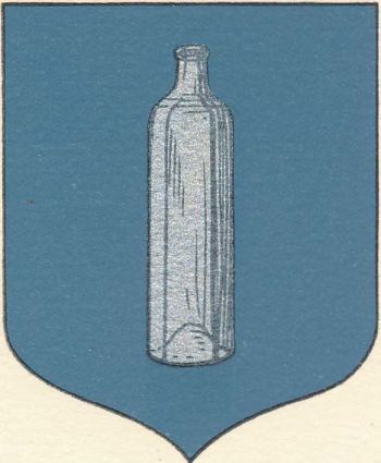Arms (crest) of Doctors, Surgeons and Pharmacists in Sault