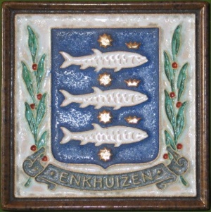 Arms of Enkhuizen