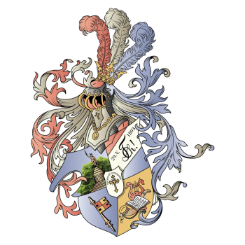 Arms of Katholische Deutsche Studentenverbindung Cheruscia zu Würzburg