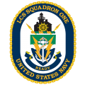 Littoral Combat Ship Squadron One, US Navy.png