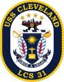Littoral Combat Ship USS Cleveland (LCS-31).jpg