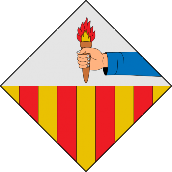 Escudo de Lluchmayor/Arms (crest) of Lluchmayor