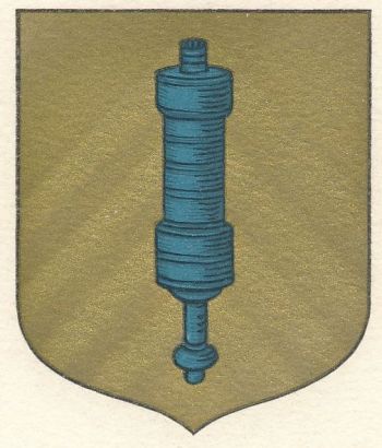 Arms (crest) of Master Pharmacists in Mâcon