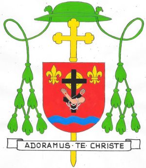 Arms (crest) of William Patrick Callahan