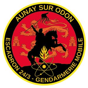 Mobile Gendarmerie Squadron 24-3, France.jpg