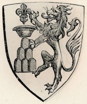 Arms (crest) of Montecatini Val di Cecina