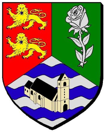 Blason de Montreuil-sur-Lozon/Arms (crest) of Montreuil-sur-Lozon