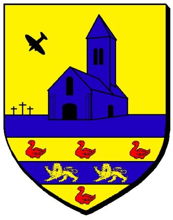 Blason de Muneville-sur-Mer/Arms (crest) of Muneville-sur-Mer