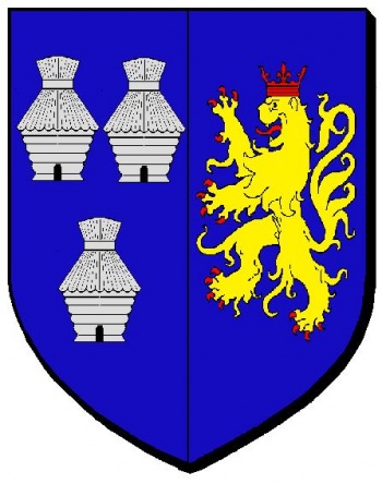 Blason de Neuvic-sur-l'Isle/Arms of Neuvic-sur-l'Isle