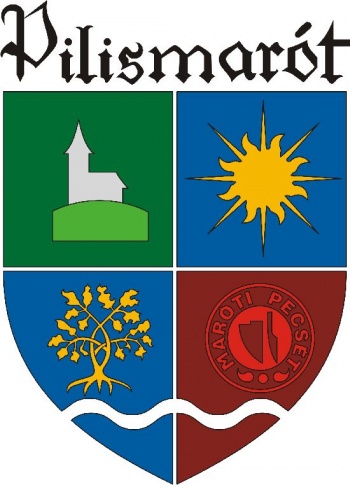Arms (crest) of Pilismarót