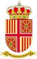 Pyrenean Military Region, Spanish Army.png