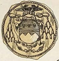Arms (crest) of Johannes de Robiano