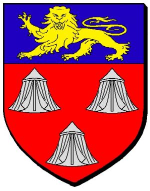 Blason de Sainte-Gemmes-le-Robert