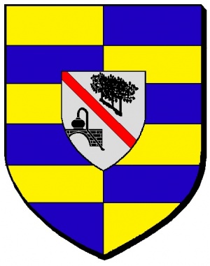 Blason de Salles-d'Angles