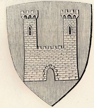 Arms (crest) of San Casciano in Val di Pesa