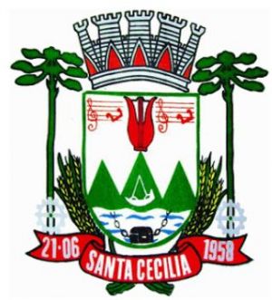 Brasão de Santa Cecília (Santa Catarina)/Arms (crest) of Santa Cecília (Santa Catarina)
