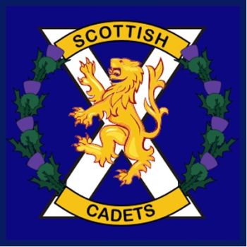 Coat of arms (crest) of the Scottish Army Cadet Force, British Army