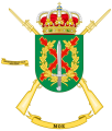 Special Operations Command, Spanish Army.png