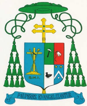 Arms of Alexandre-Antonin Taché