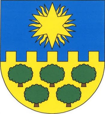 Arms (crest) of Žďár (Mladá Boleslav)