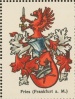 Wappen von Fries
