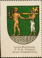 Arms of Weissensee (Berlin)