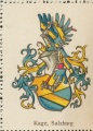 Wappen von Kage