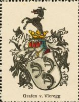 Wappen Grafen von Vieregg