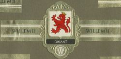 Blason de Dinant/Arms (crest) of Dinant