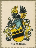Wappen von Oidtman