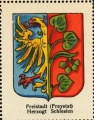 Arms of Freystat