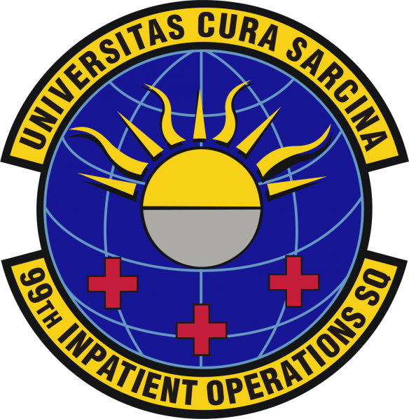 File:99th Inpatient Operations Squadron, US Air Force.png
