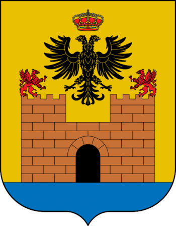Escudo de Alcudia/Arms (crest) of Alcudia