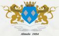 Wapen van Almelo/Coat of arms (crest) of Almelo