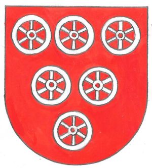 Arms (crest) of Gerardo Pigalotti