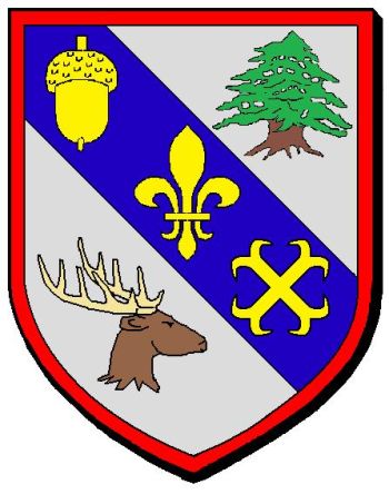 Blason de Bois-Héroult / Arms of Bois-Héroult