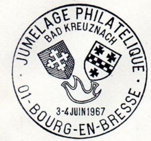 Blason de Bourg-en-Bresse