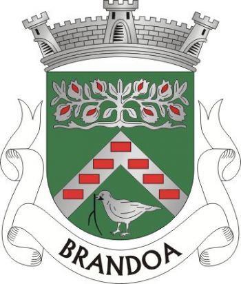Brasão de Brandoa/Arms (crest) of Brandoa