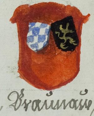 Arms of Braunau am Inn