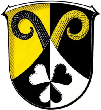 Wappen von Großen-Buseck/Coat of arms (crest) of Großen-Buseck