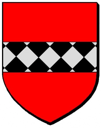 Blason de Carsan/Arms (crest) of Carsan