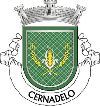 Brasão de Cernadelo/Arms (crest) of Cernadelo