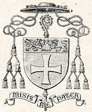 Arms of Louis-Jean Dechelette