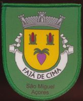 Brasão de Fajã de Cima/Arms (crest) of Fajã de Cima