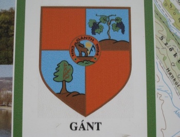 Arms (crest) of Gánt